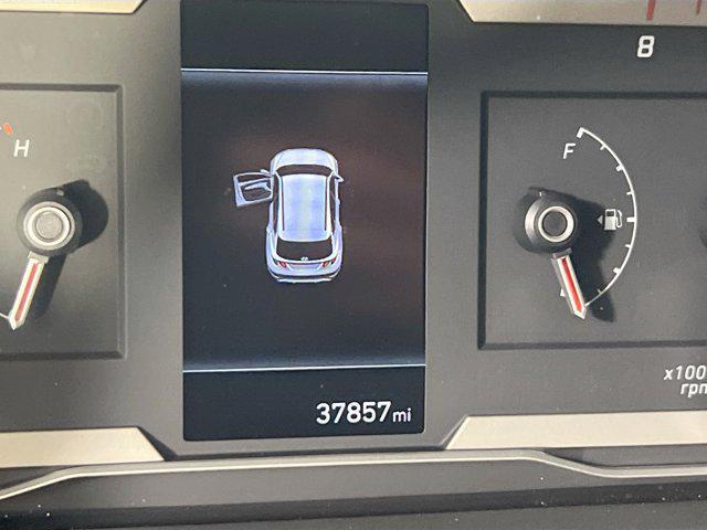 used 2023 Hyundai Tucson car, priced at $23,731
