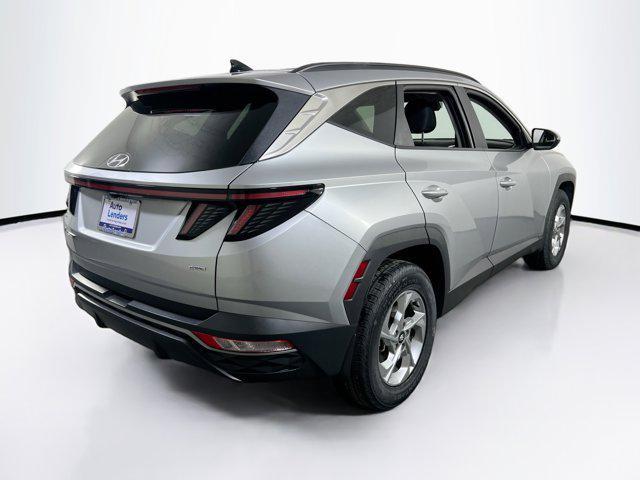 used 2023 Hyundai Tucson car, priced at $23,731