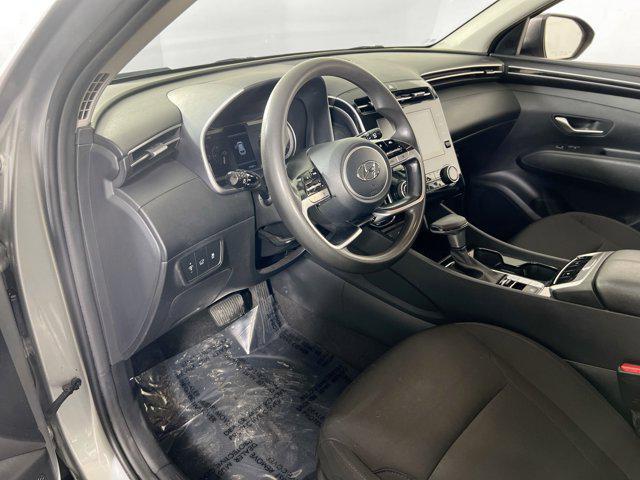 used 2023 Hyundai Tucson car, priced at $23,731