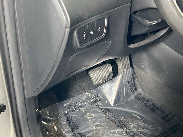 used 2023 Hyundai Tucson car, priced at $23,731