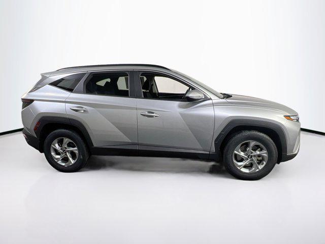 used 2023 Hyundai Tucson car, priced at $23,731