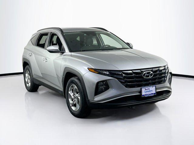 used 2023 Hyundai Tucson car, priced at $23,731