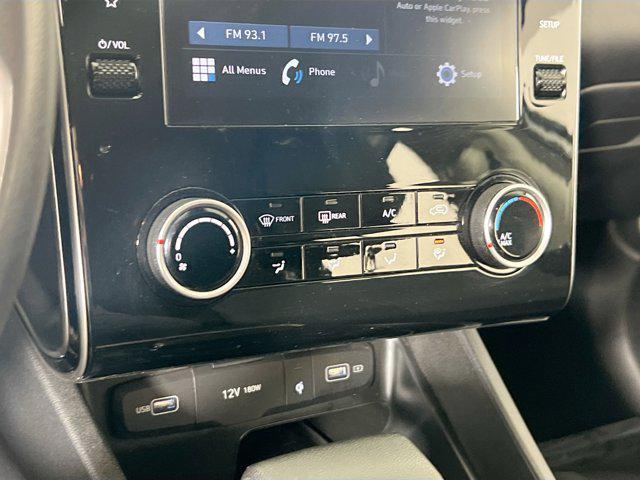 used 2023 Hyundai Tucson car, priced at $23,731