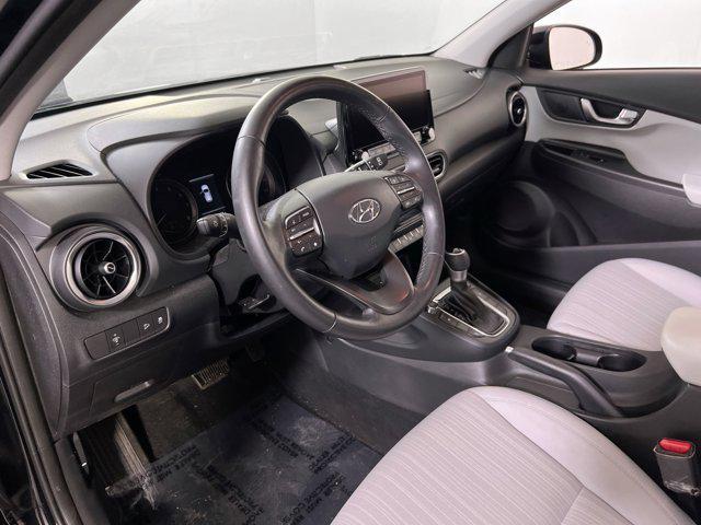 used 2023 Hyundai Kona car, priced at $22,086