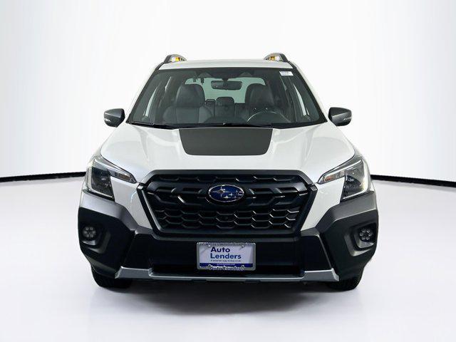 used 2023 Subaru Forester car, priced at $30,486