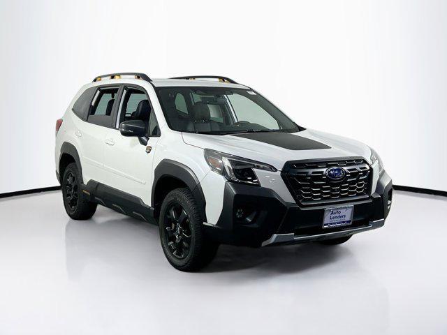 used 2023 Subaru Forester car, priced at $30,486