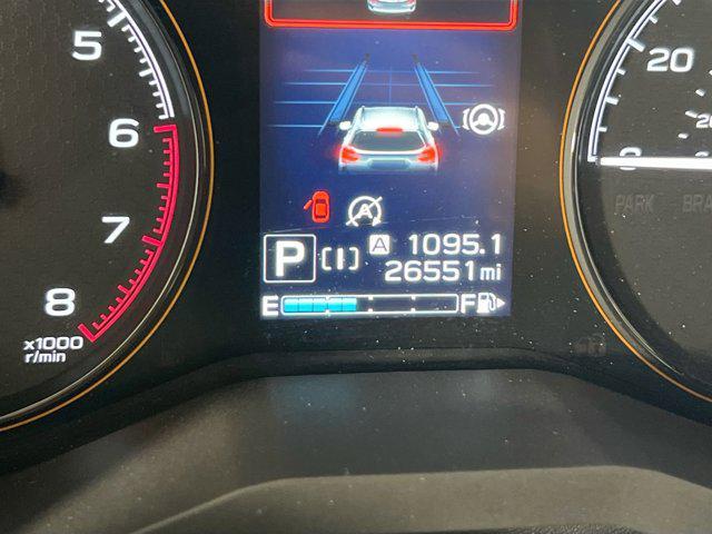 used 2023 Subaru Forester car, priced at $30,486