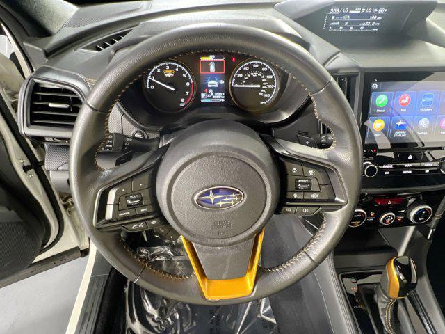 used 2023 Subaru Forester car, priced at $30,486