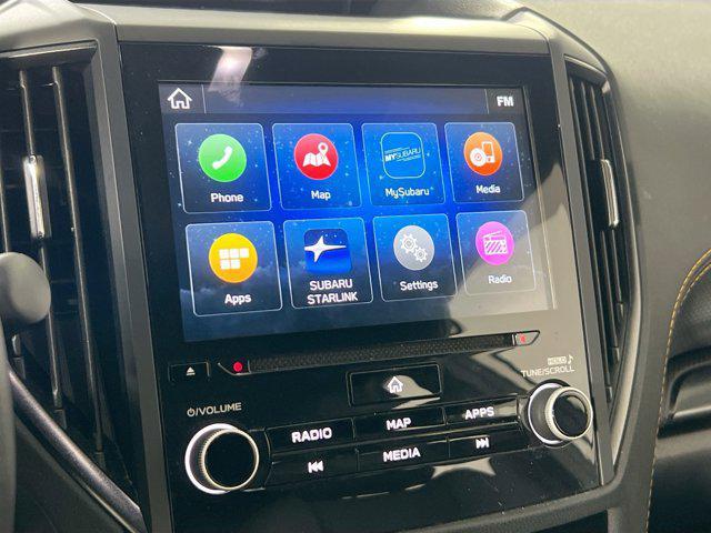 used 2023 Subaru Forester car, priced at $30,486