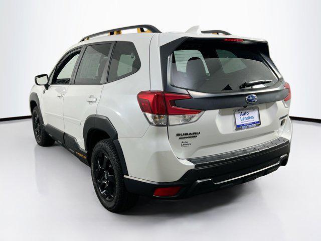 used 2023 Subaru Forester car, priced at $30,486