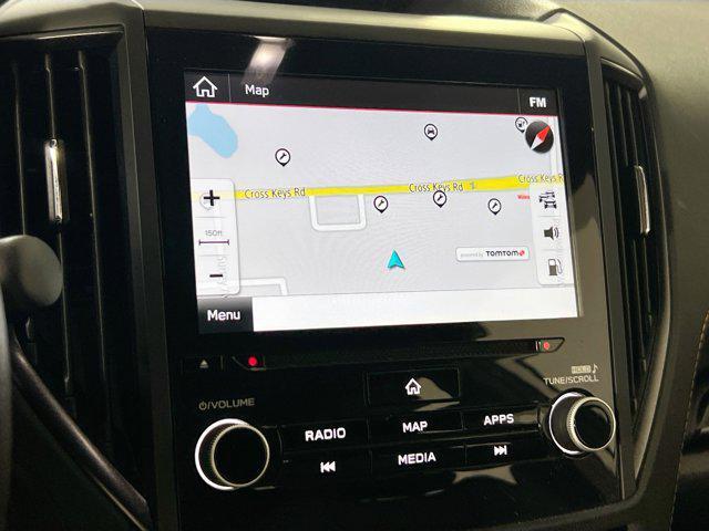 used 2023 Subaru Forester car, priced at $30,486