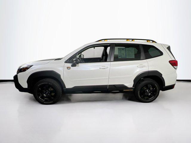 used 2023 Subaru Forester car, priced at $30,486