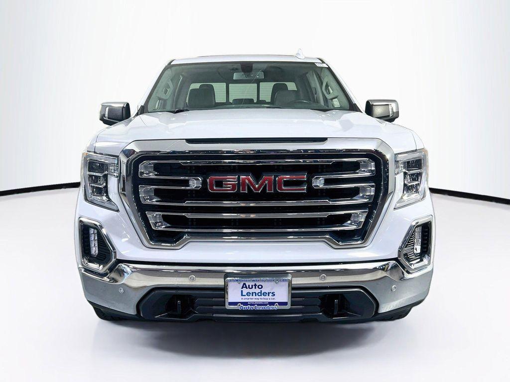 used 2021 GMC Sierra 1500 car, priced at $43,890