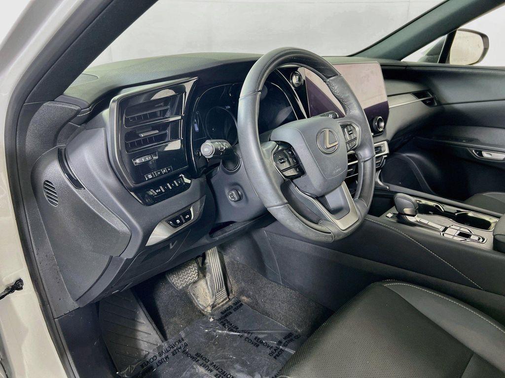used 2023 Lexus RX 350 car, priced at $49,722