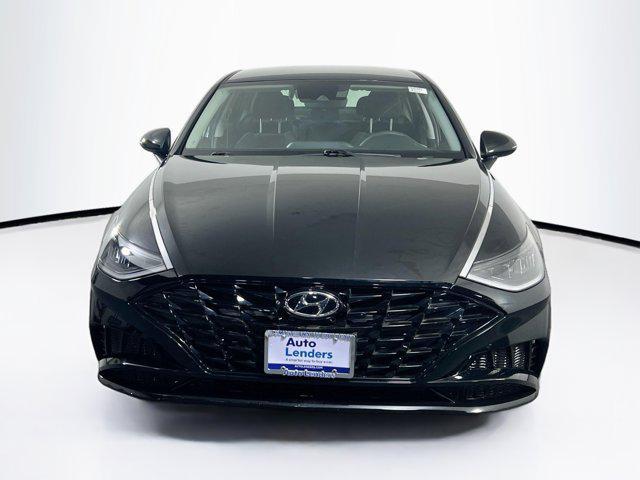 used 2023 Hyundai Sonata car, priced at $22,124
