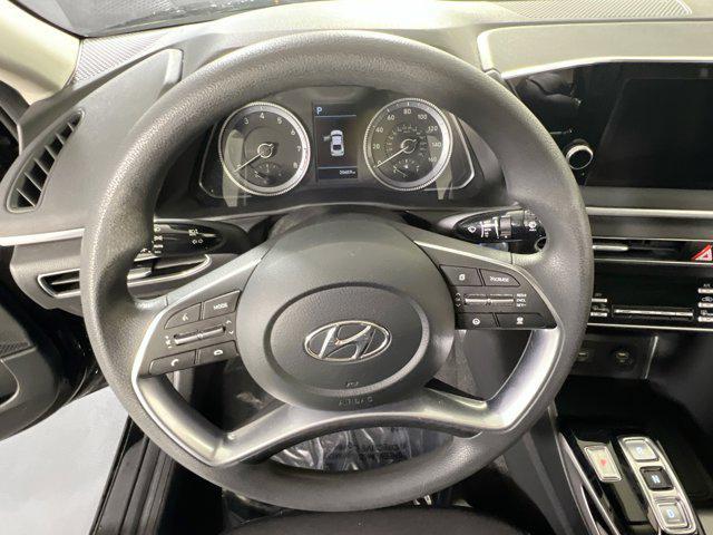 used 2023 Hyundai Sonata car, priced at $22,124