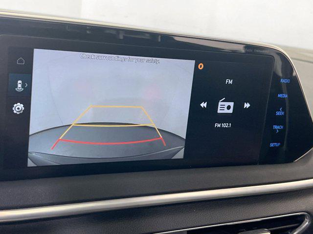 used 2023 Hyundai Sonata car, priced at $22,124