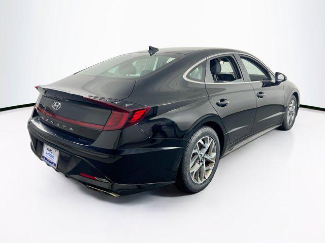 used 2023 Hyundai Sonata car, priced at $22,124