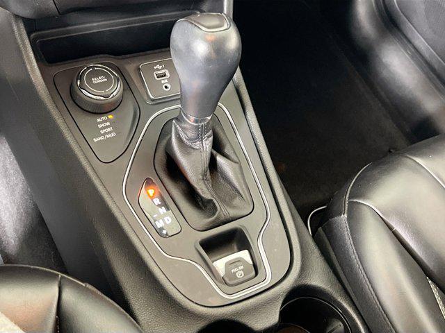 used 2022 Jeep Cherokee car, priced at $24,577