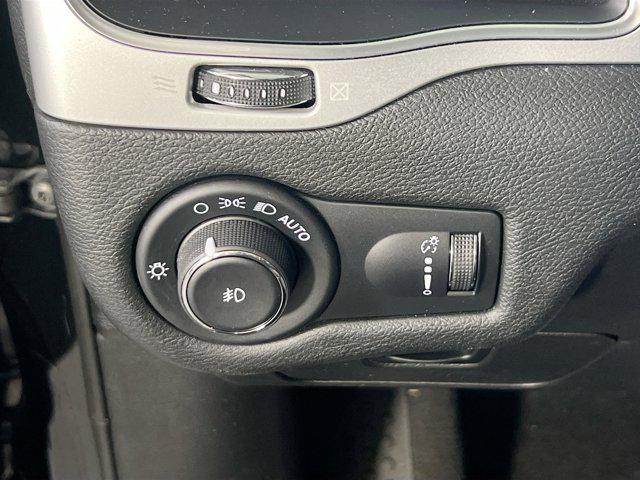 used 2022 Jeep Cherokee car, priced at $24,577