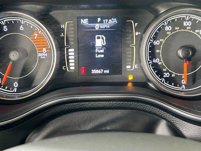 used 2022 Jeep Cherokee car, priced at $24,577