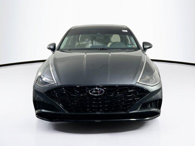 used 2023 Hyundai Sonata car, priced at $21,903