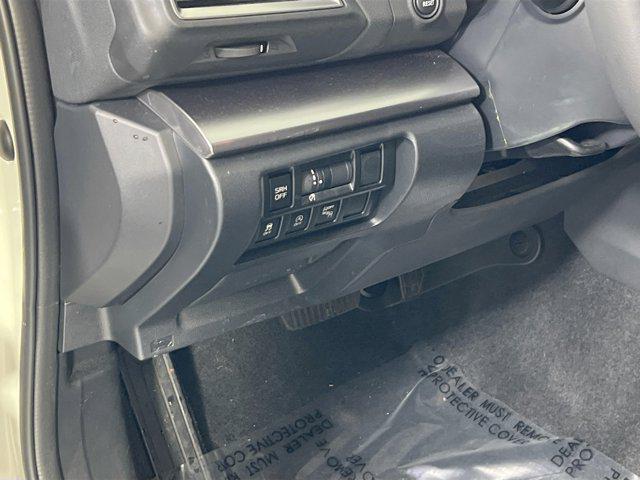 used 2023 Subaru Crosstrek car, priced at $26,353