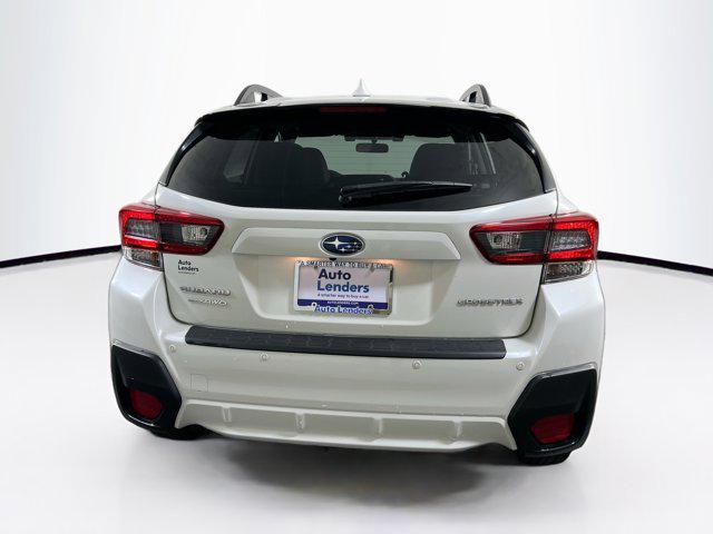 used 2023 Subaru Crosstrek car, priced at $26,353