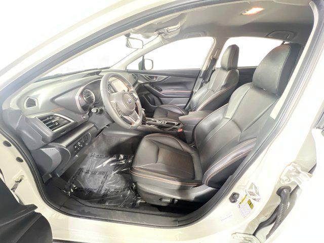 used 2023 Subaru Crosstrek car, priced at $26,353