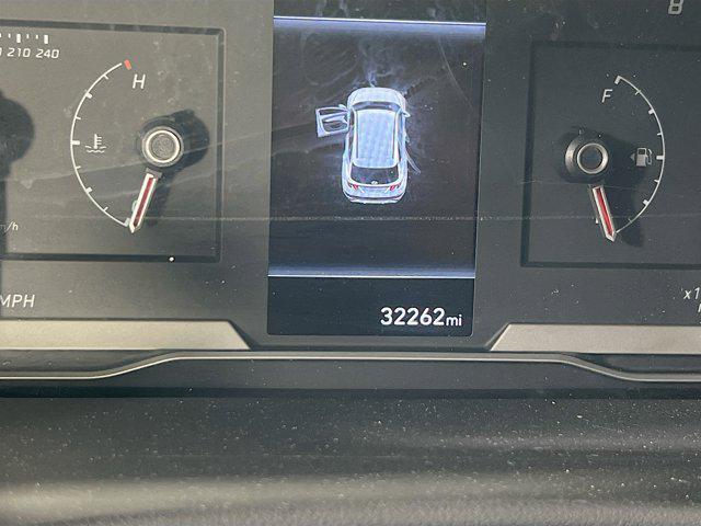 used 2023 Hyundai Tucson car, priced at $23,587