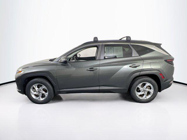 used 2023 Hyundai Tucson car, priced at $23,587
