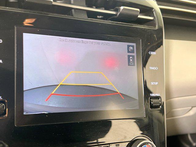 used 2023 Hyundai Tucson car, priced at $23,587