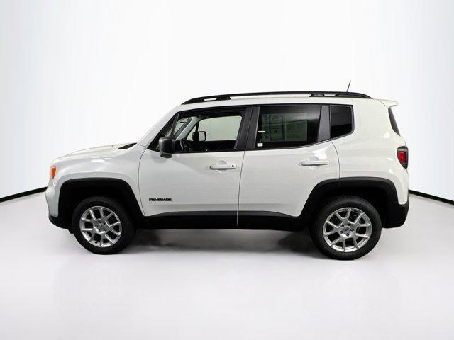 used 2022 Jeep Renegade car, priced at $20,695