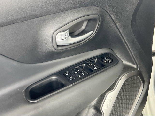 used 2022 Jeep Renegade car, priced at $20,695