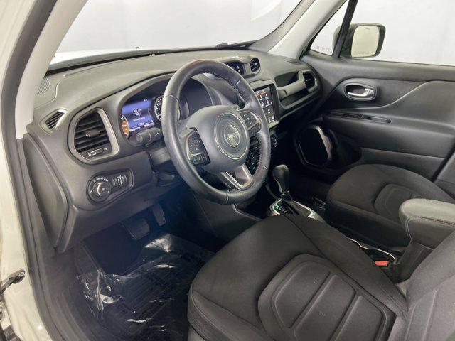used 2022 Jeep Renegade car, priced at $20,695
