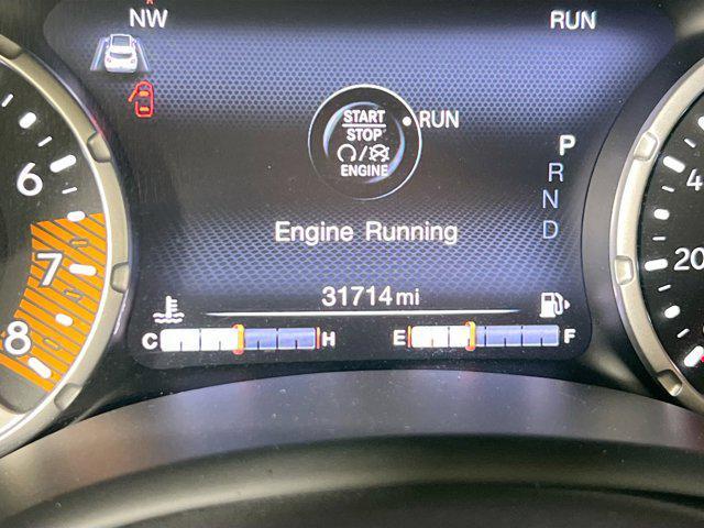 used 2022 Jeep Renegade car, priced at $20,695