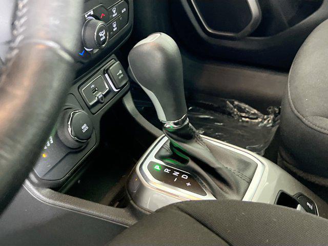 used 2022 Jeep Renegade car, priced at $20,695