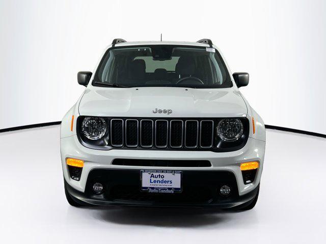 used 2022 Jeep Renegade car, priced at $20,695