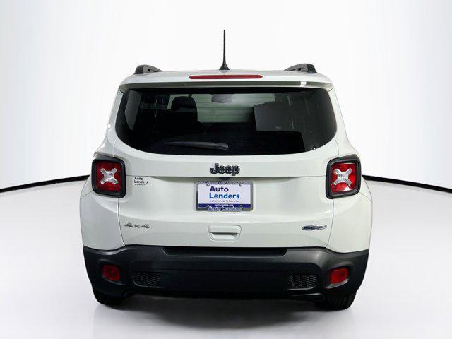used 2022 Jeep Renegade car, priced at $20,695