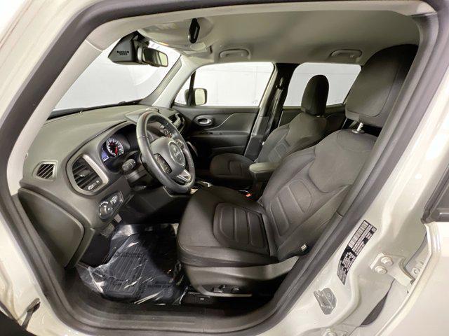 used 2022 Jeep Renegade car, priced at $20,695