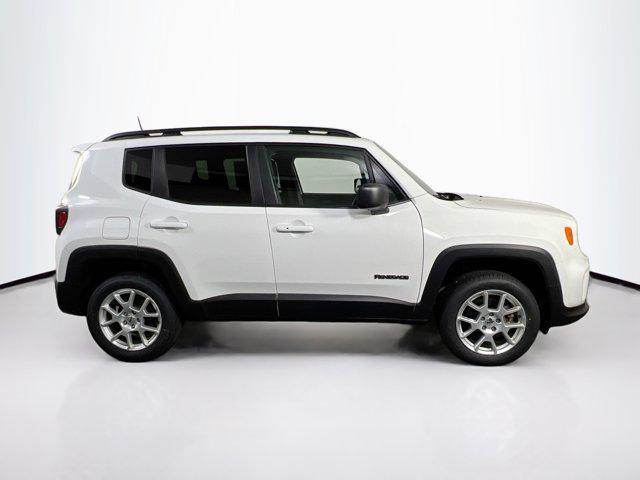 used 2022 Jeep Renegade car, priced at $20,695