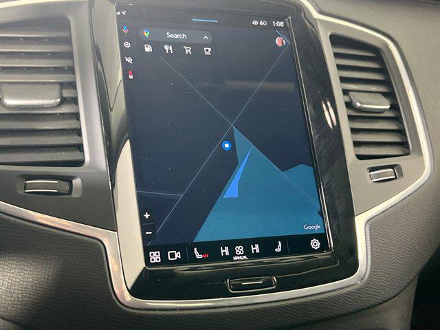 used 2023 Volvo XC90 car, priced at $39,490