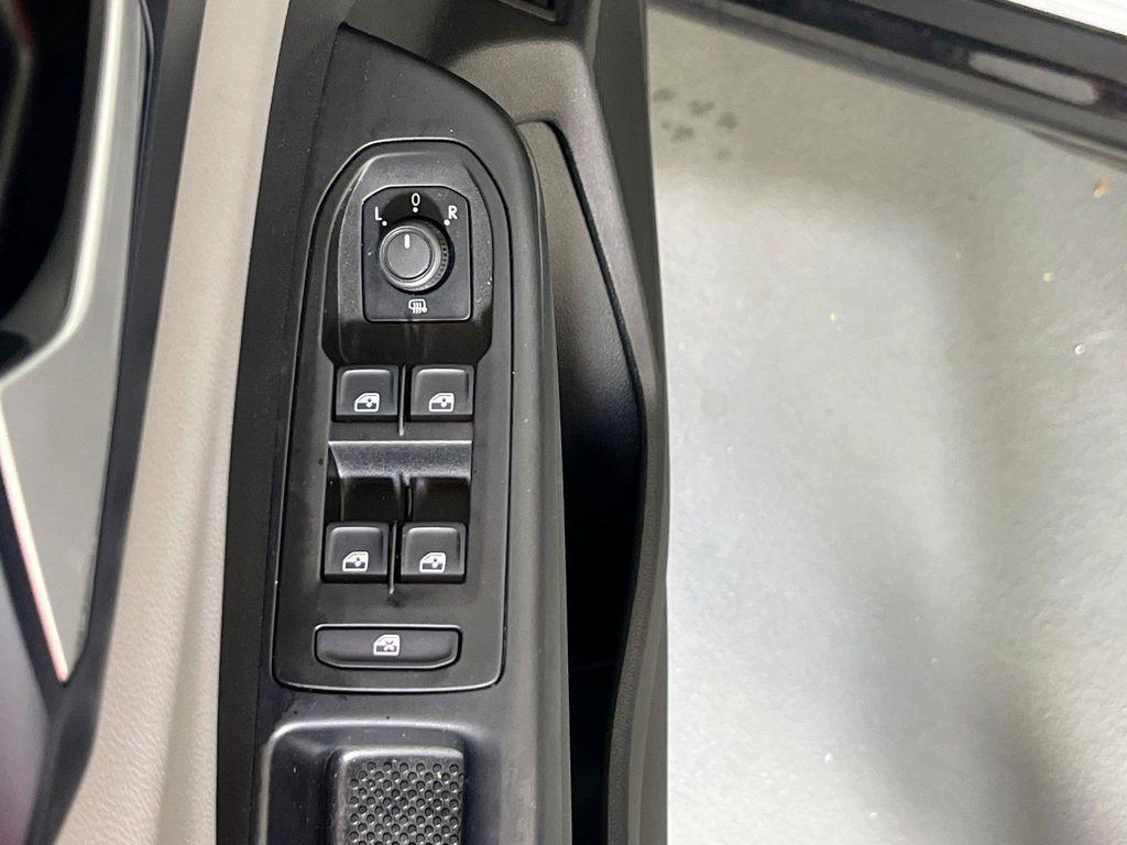 used 2022 Volkswagen Taos car, priced at $22,571