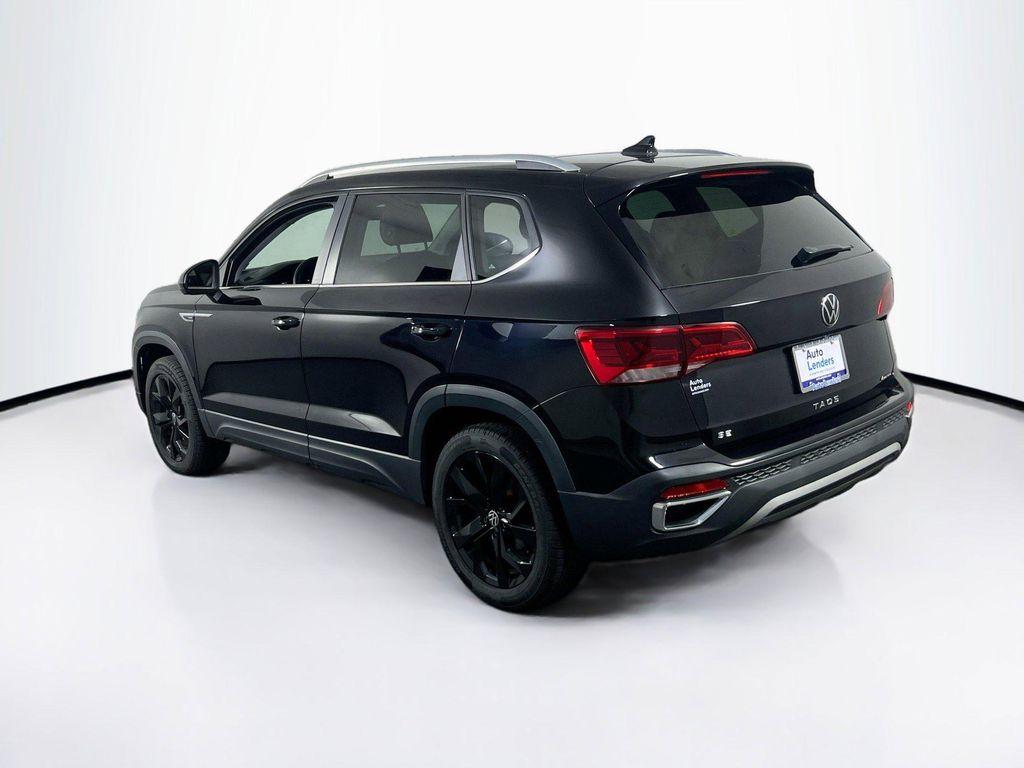 used 2022 Volkswagen Taos car, priced at $22,571