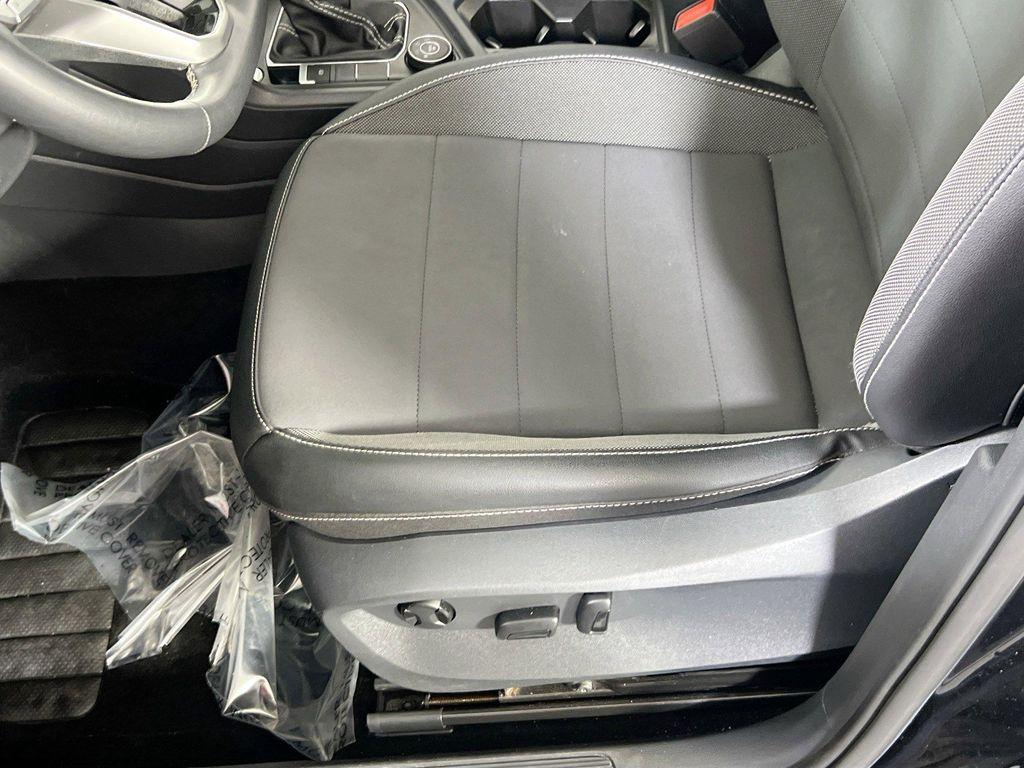 used 2022 Volkswagen Taos car, priced at $22,571