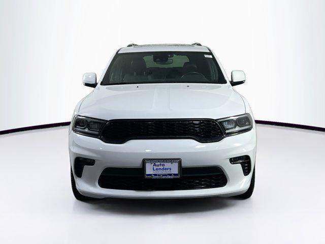 used 2022 Dodge Durango car, priced at $35,527