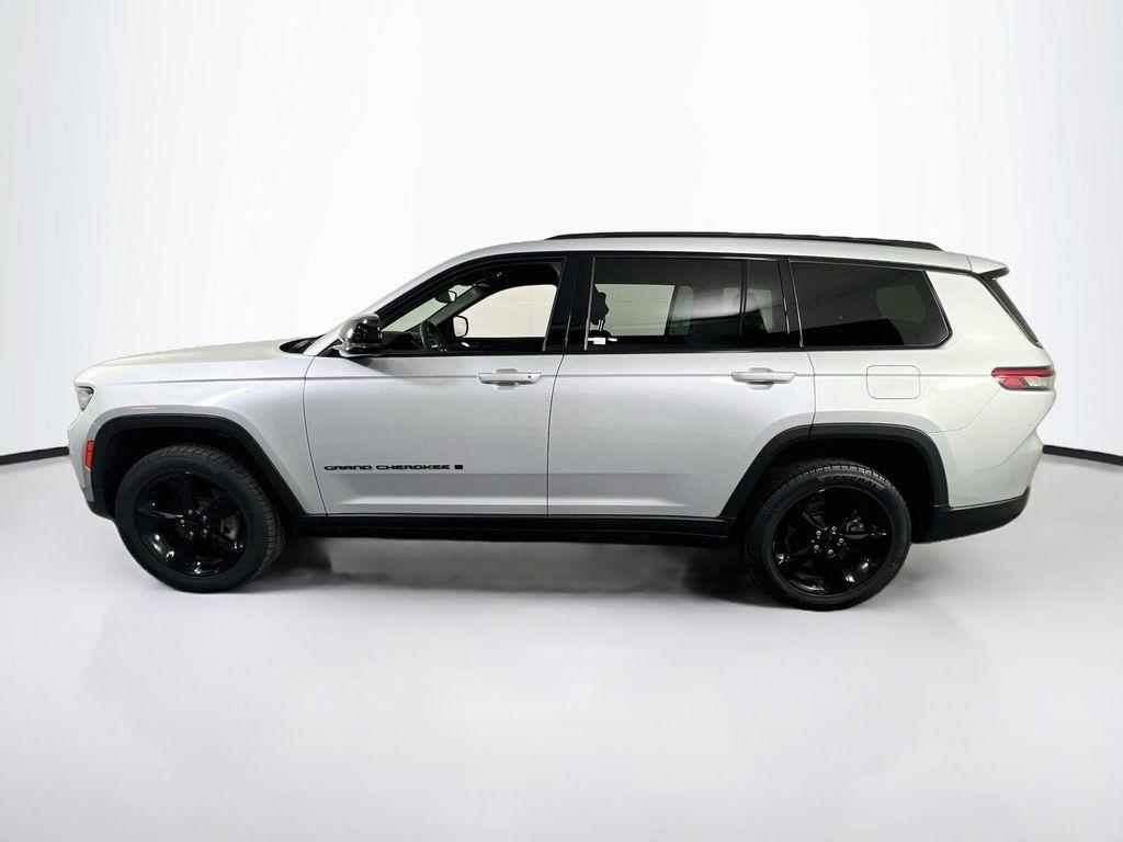used 2023 Jeep Grand Cherokee L car, priced at $33,720
