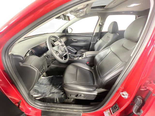 used 2023 Hyundai Tucson car, priced at $24,061