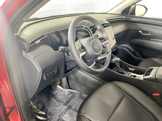 used 2023 Hyundai Tucson car, priced at $24,061