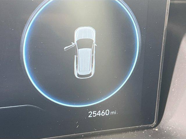 used 2023 Hyundai Tucson car, priced at $24,061